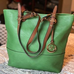 Green Tote